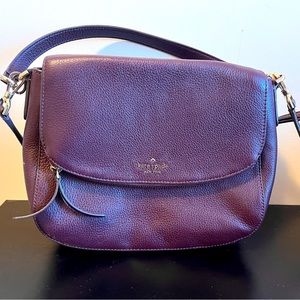 Kate Spade cross body purse